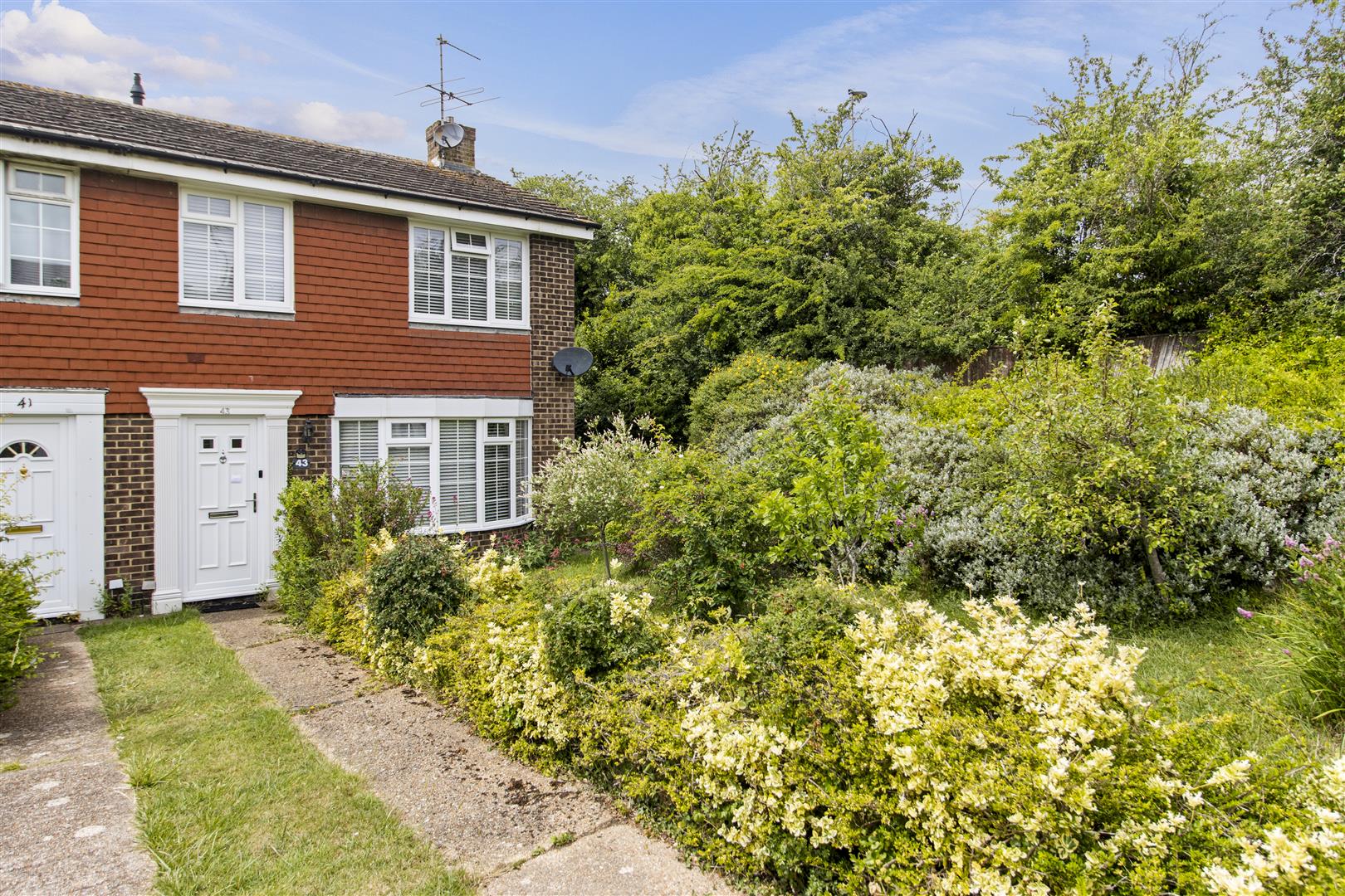 Lynholm Road, Polegate